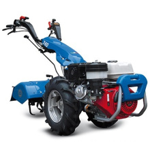 popular New Design bcs walking tiller Italy brand BCS rotary cultivator BCS 720 series mini power tiller